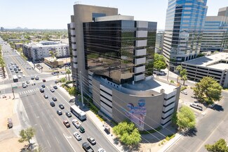 Plus de détails pour 2828 N Central Ave, Phoenix, AZ - Coworking à louer