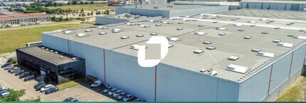 Saint-Quentin-Fallavier - Aérien Vue de la carte