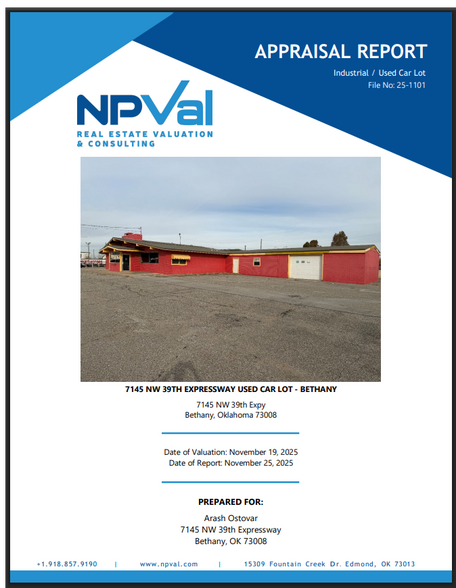 7145 NW 39th Expy, Bethany, OK à vendre - Autre - Image 2 de 25