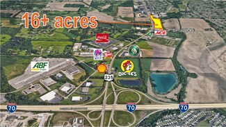 More details for 3050 S Dayton-Lakeview Rd, New Carlisle, OH - Land for Sale