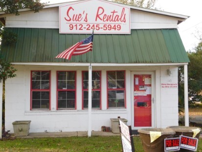 116 S Main St, Reidsville, GA for sale - Primary Photo - Image 1 of 1