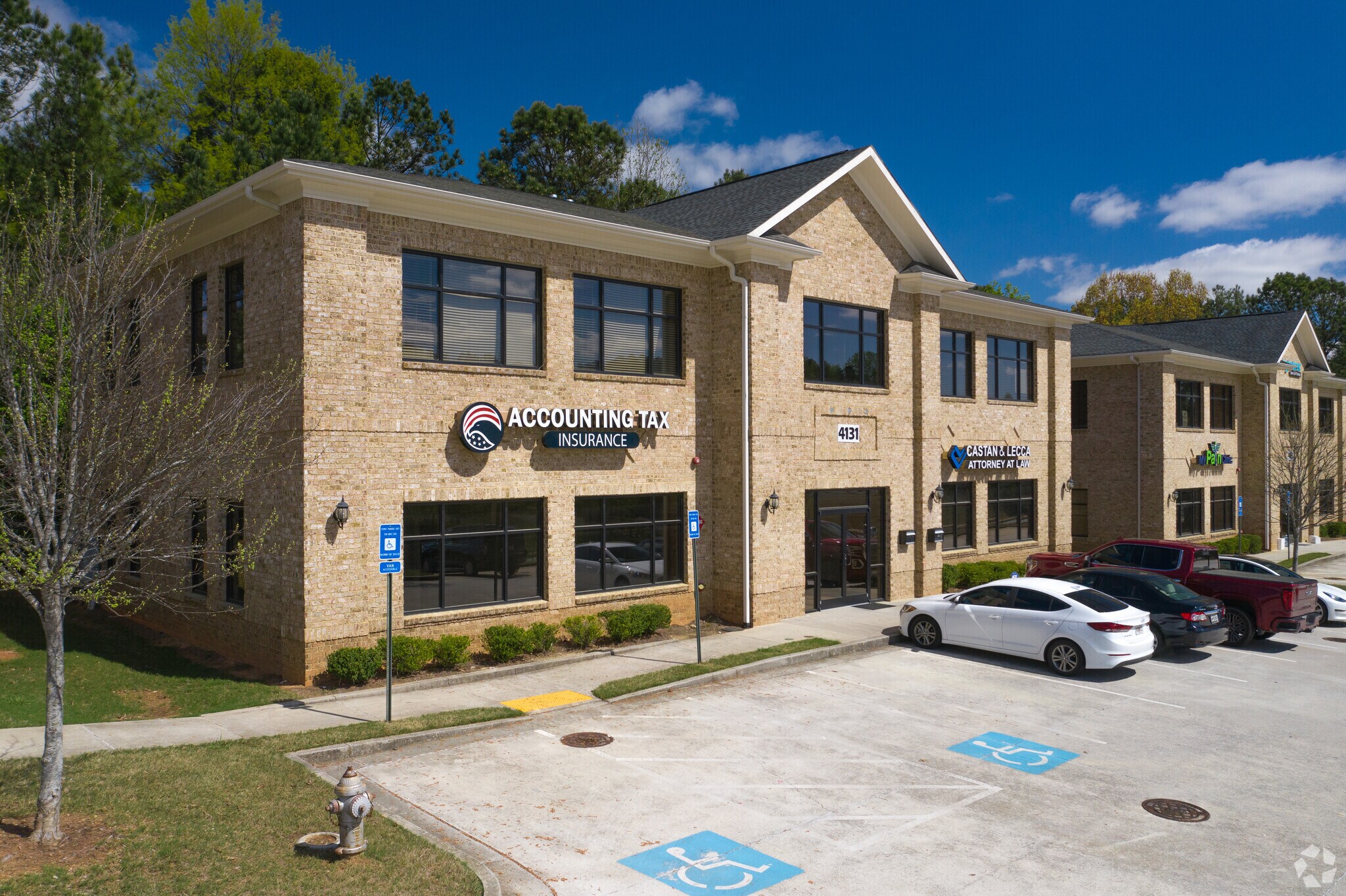 4131 Steve Reynolds Blvd, Norcross, GA à louer Photo du bâtiment- Image 1 de 17