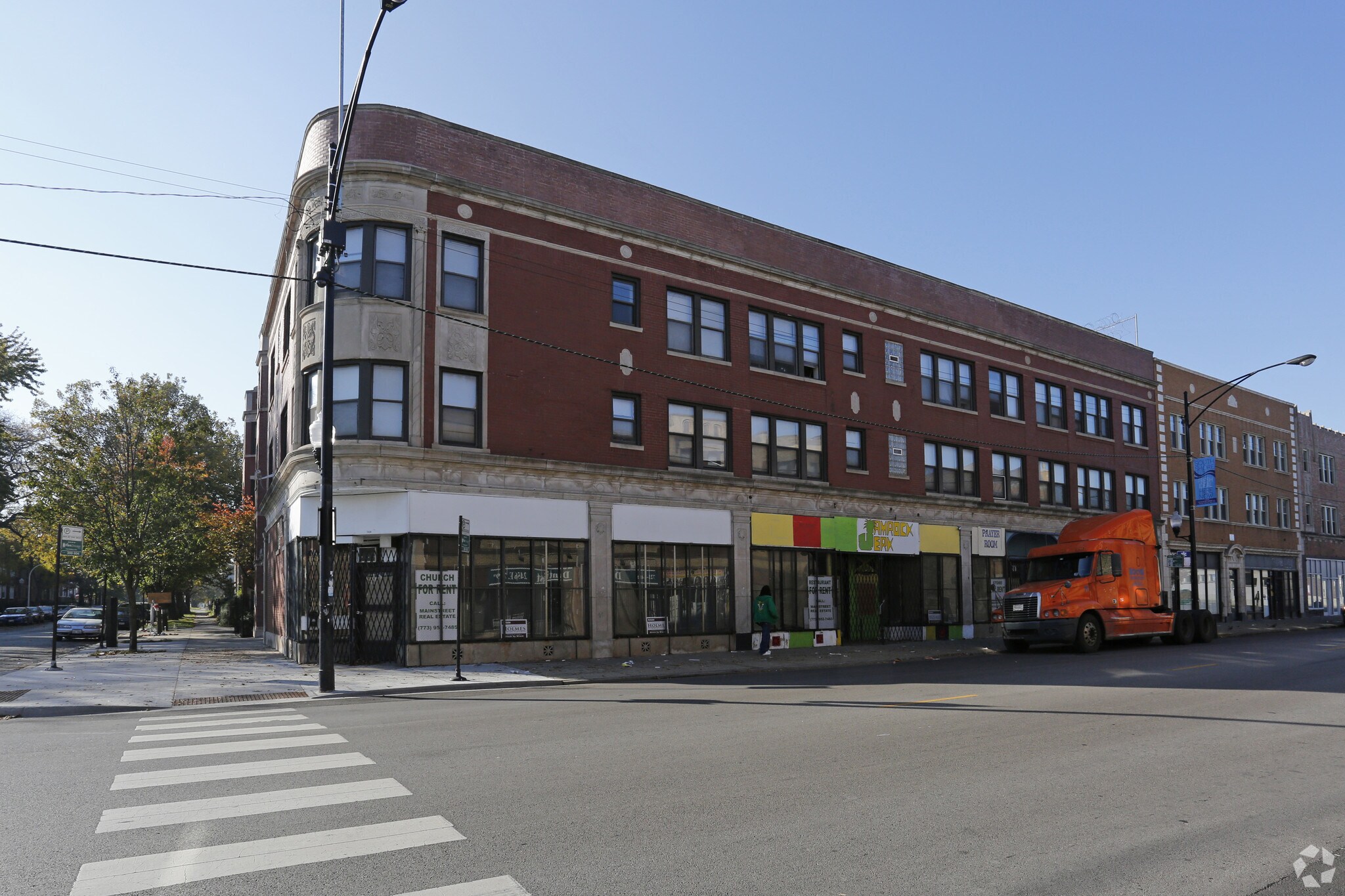 7900-7910 S Essex Ave, Chicago, IL for lease Primary Photo- Image 1 of 11