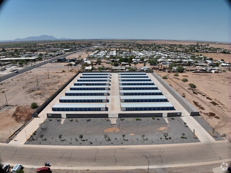 573 W Seagoe Ave, Coolidge, AZ à vendre - Communauté Matterport - Image 2 de 19