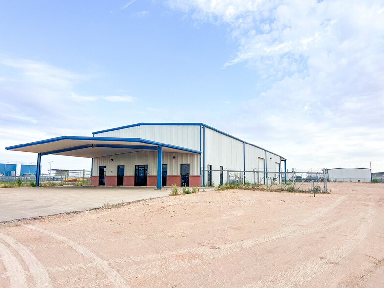 8812 W County Road 127, Midland, TX for sale - Primary Photo - Image 1 of 1