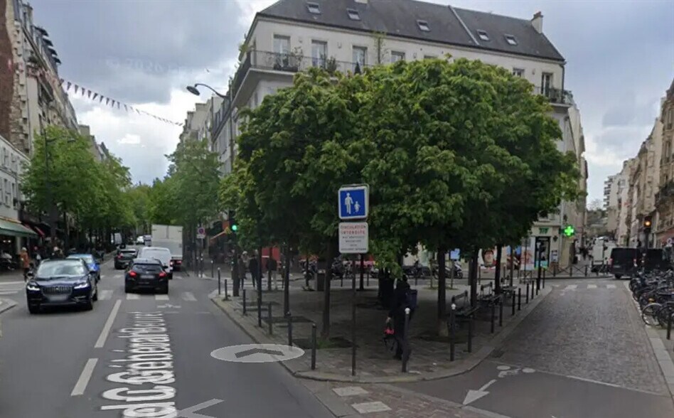 86 Rue Cambronne, Paris à louer - Photo du bâtiment - Image 1 de 3