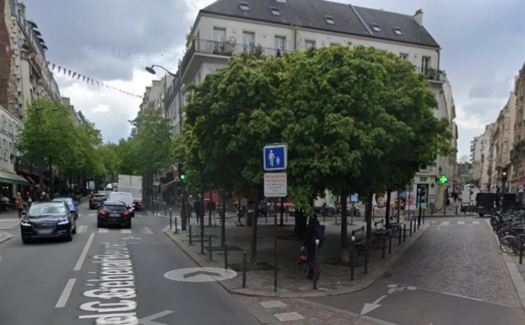 86 Rue Cambronne, Paris à louer Photo du bâtiment- Image 1 de 4