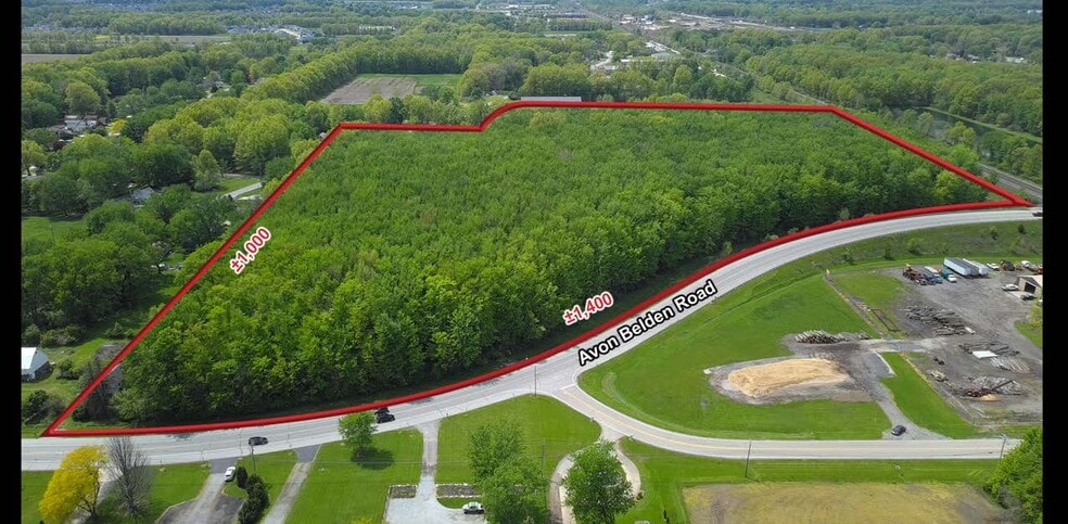 8188 Avon Belden Rd, North Ridgeville, OH for sale - Building Photo - Image 1 of 1