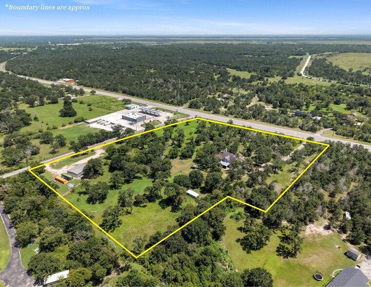 4872 Hwy 30, Anderson, TX for sale - Building Photo - Image 2 of 8