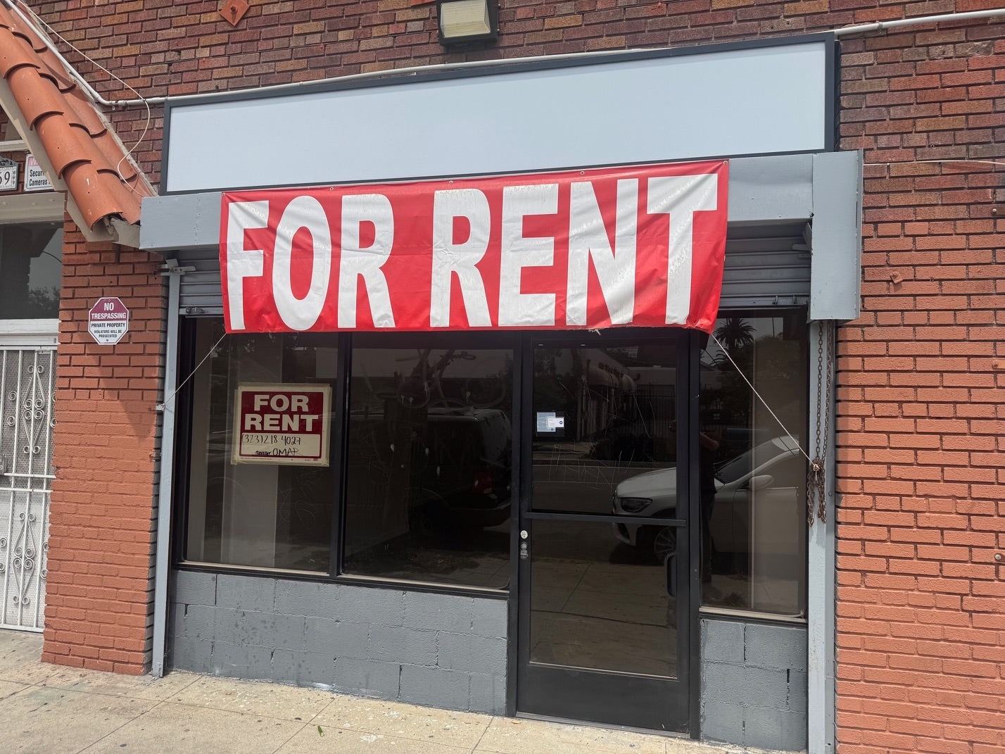 2265-2273 Washington Blvd, Los Angeles, CA for lease Interior Photo- Image 1 of 4