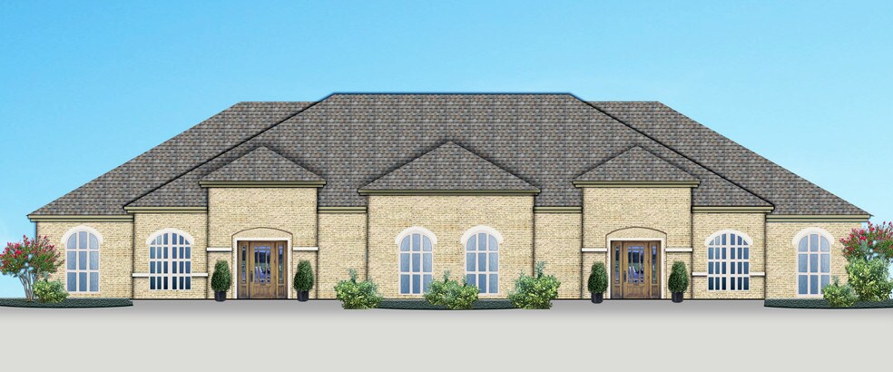 1108 W White St, Anna, TX à louer - Photo du bâtiment - Image 1 de 1