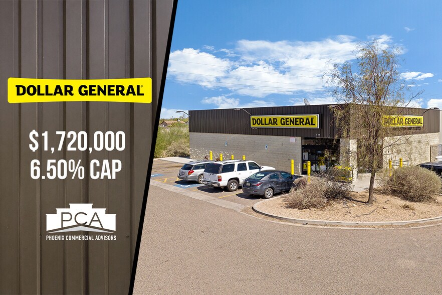 21818 W Harding St, Wittmann, AZ for sale - Primary Photo - Image 1 of 6