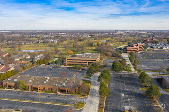 1130 W Lake Cook Rd, Buffalo Grove, IL - Aérien  Vue de la carte