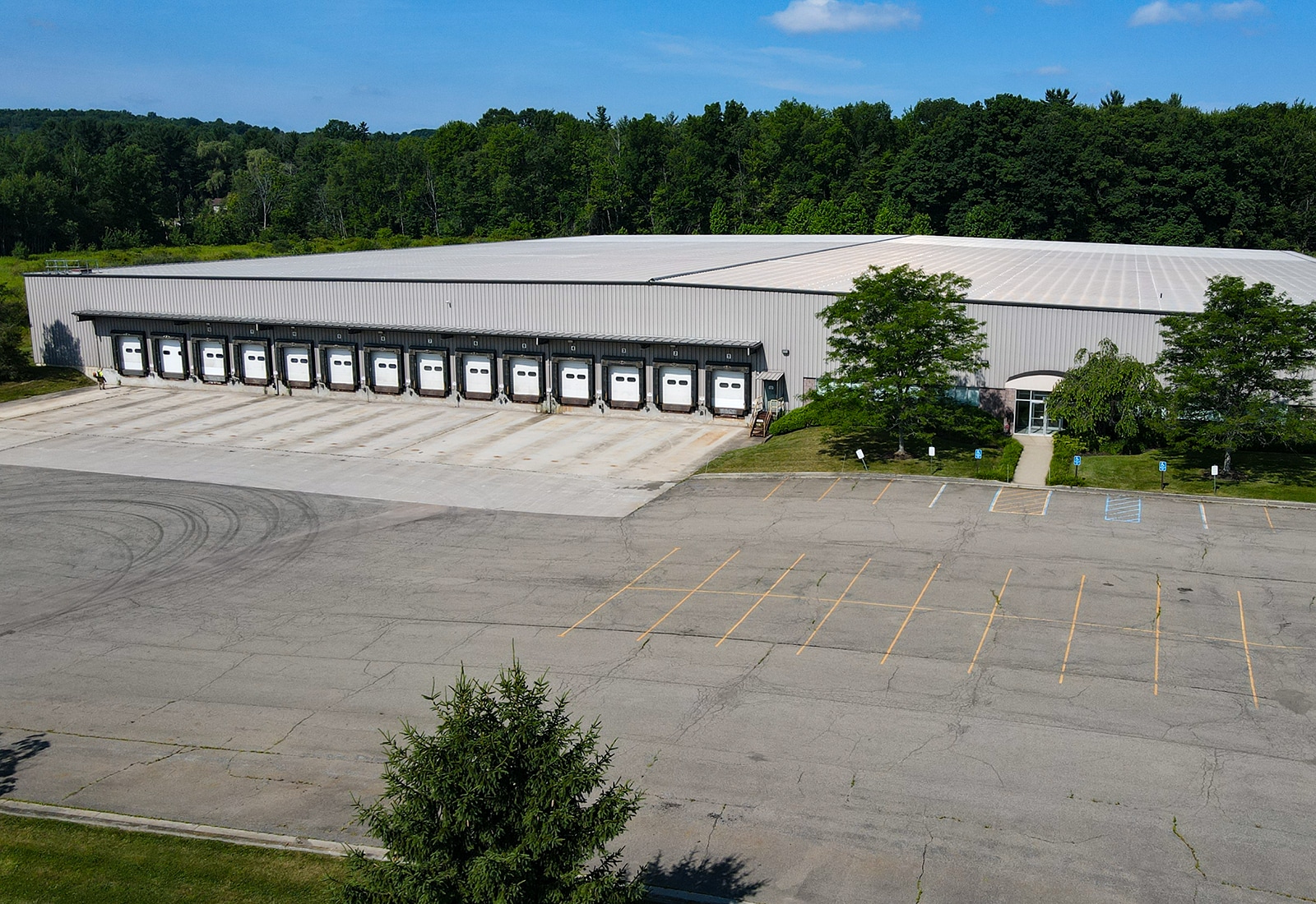 2375 Parkway Dr, Jamestown, NY for sale Building Photo- Image 1 of 3