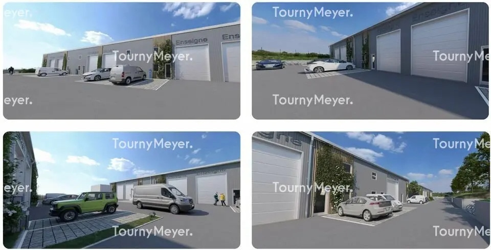 Flex in Betton for lease - Building Photo - Image 3 of 3