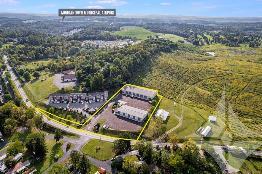 361 Canyon Rd, Morgantown, WV for sale - Primary Photo - Image 1 of 3