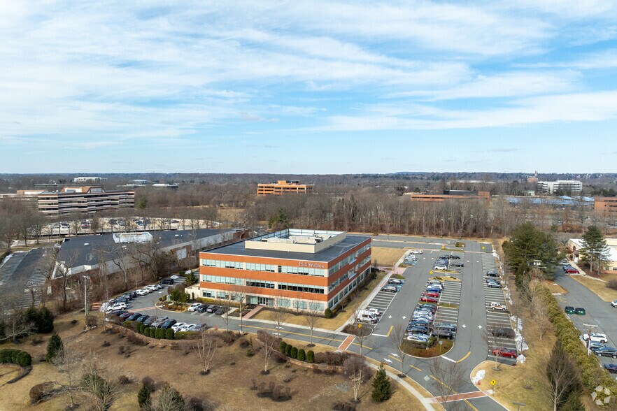 21 Roszel Rd, Princeton, NJ à louer - Aérien - Image 3 de 15