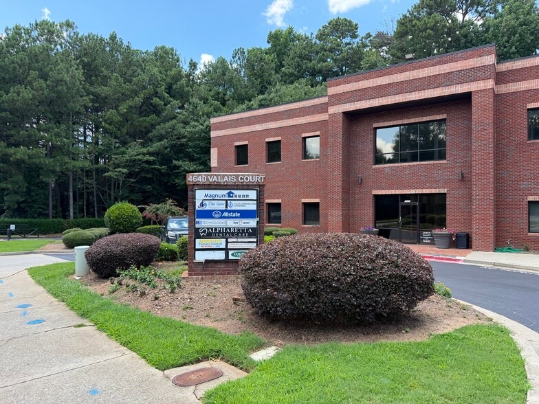 4640 Valais Ct, Johns Creek, GA for lease - Building Photo - Image 2 of 15