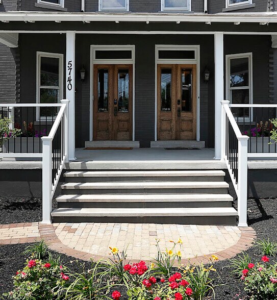 5740 Lower Macungie Rd, Macungie, PA à louer - Photo du bâtiment - Image 3 de 11