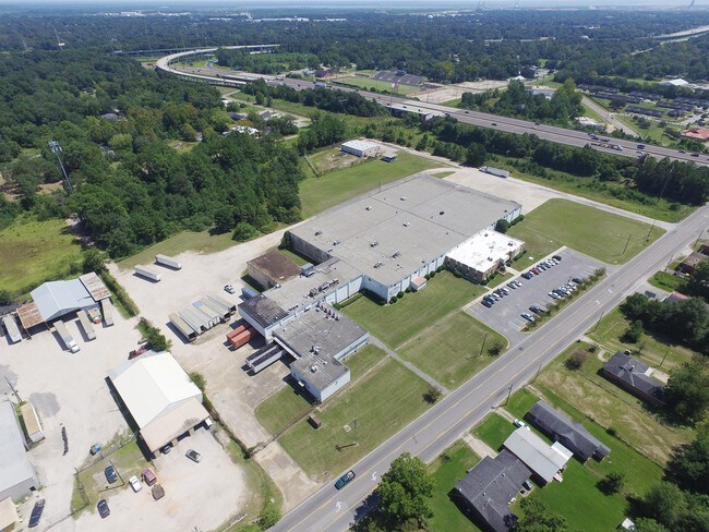 Plus de détails pour 2850 W Main St, Mobile, AL - Industriel à louer