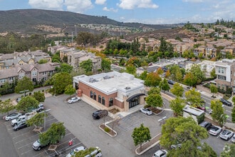 1705 San Elijo Rd, San Marcos, CA - AERIAL  map view - Image1