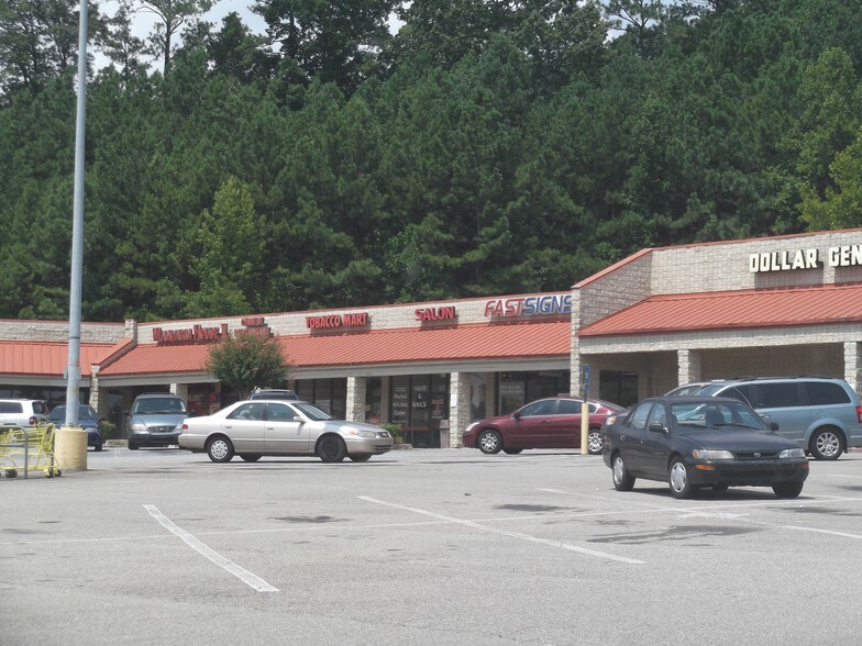1451 Marietta Hwy, Canton, GA à louer - Photo du bâtiment - Image 3 de 7