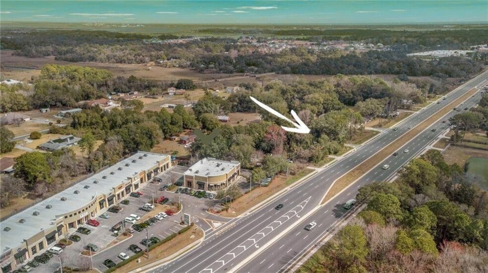 464105 E State Road 200, Yulee, FL for sale - Primary Photo - Image 1 of 1