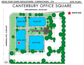 8300 Fair Oaks Blvd, Carmichael, CA à louer Photo intérieure- Image 2 de 3