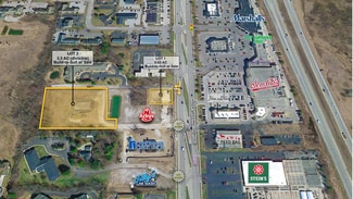 More details for 10865-10911 N Port Washington Rd, Mequon, WI - Land for Sale