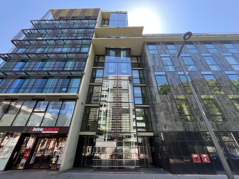 200 Avenue Jean Jaurès, Lyon à louer - Photo du bâtiment - Image 1 de 19