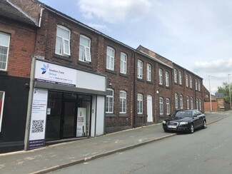 Plus de détails pour Duke St, Stoke On Trent - Bureau à louer