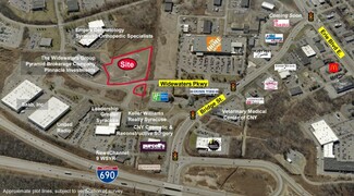 Plus de détails pour 5855 Widewaters Pky, East Syracuse, NY - Terrain à vendre