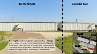 More details for 1255 Industrial Park Rd, Belton, TX - Industrial for Lease
