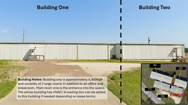 Plus de détails pour 1255 Industrial Park Rd, Belton, TX - Industriel à louer