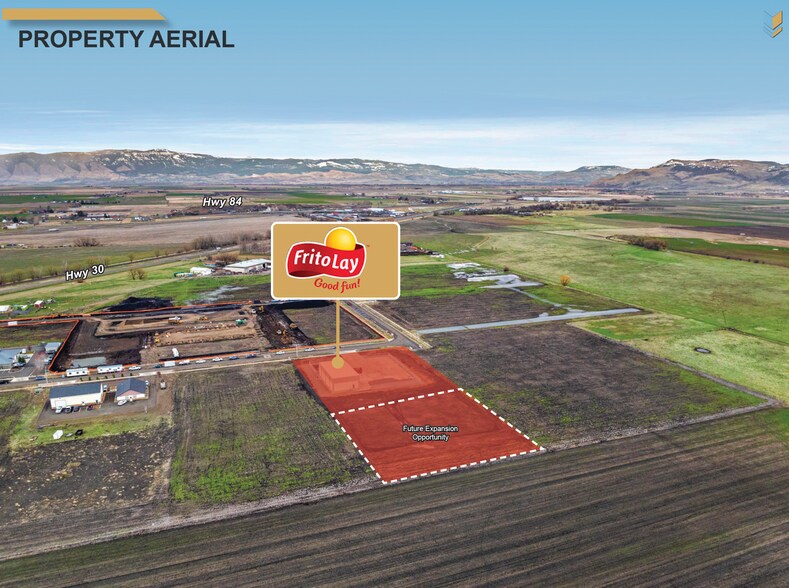 334 Antelope Dr, La Grande, OR à vendre - Photo du bâtiment - Image 2 de 12