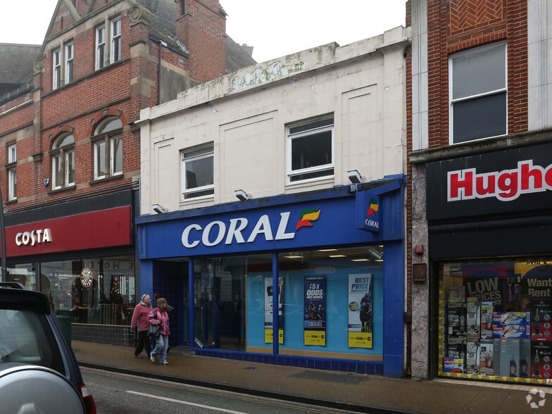 5-5A Upper Brook St, Ipswich for sale - Primary Photo - Image 1 of 3