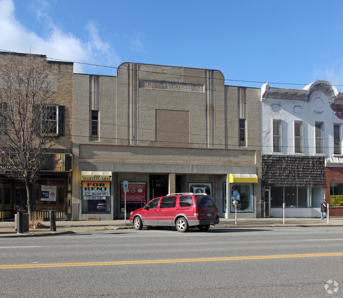 121 N Union St, Olean, NY à vendre - Photo principale - Image 1 de 1