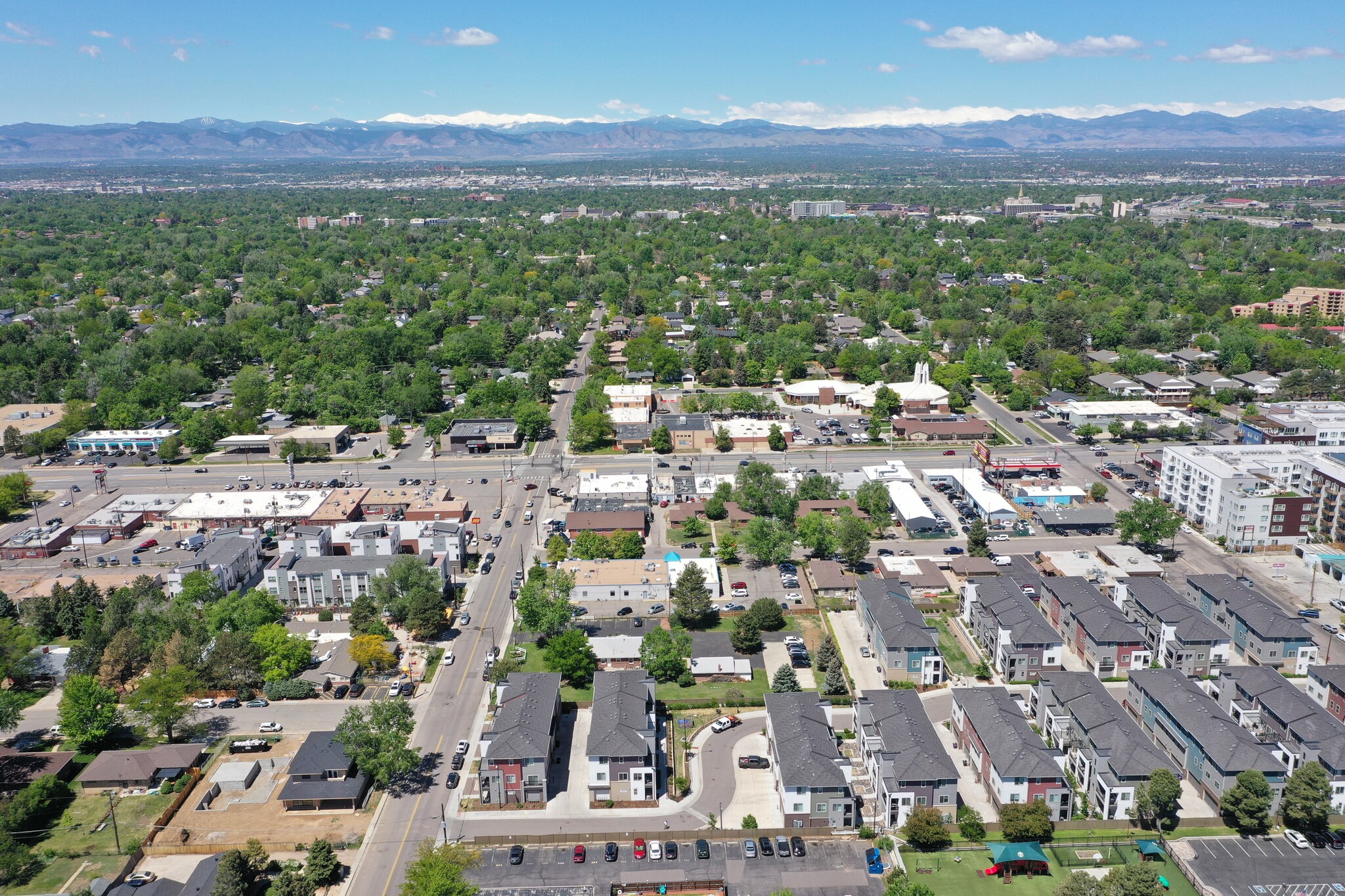 4175 E Iliff Ave, Denver, CO for sale Building Photo- Image 1 of 1