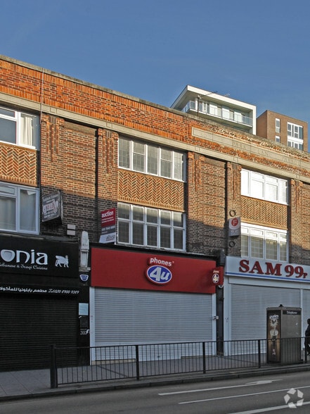 454 High Rd, Wembley for lease - Building Photo - Image 2 of 3