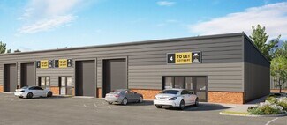 Plus de détails pour Sneckyeat Rd, Whitehaven - Industriel à louer