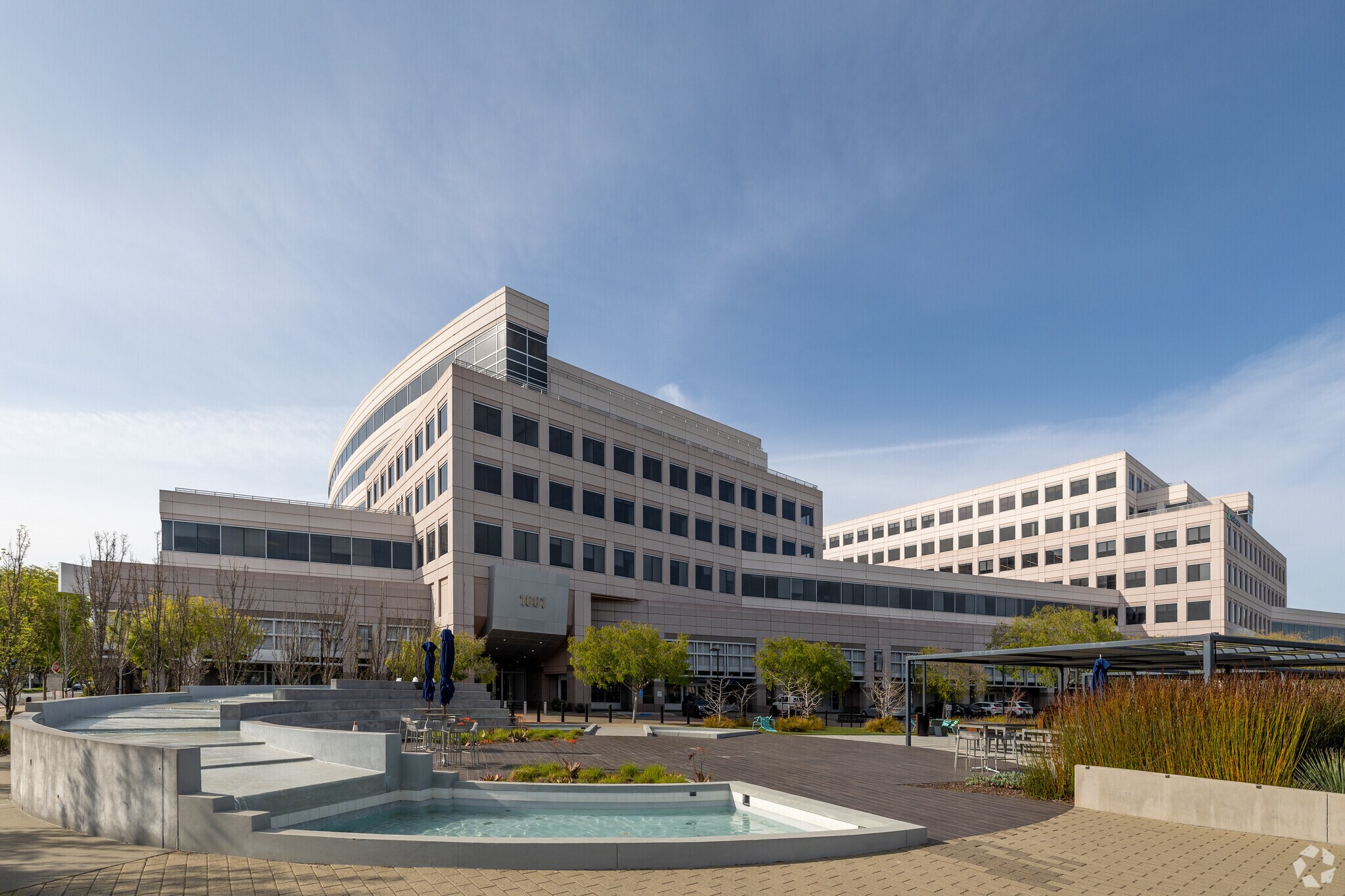 1001-1051 E Hillsdale Blvd, Foster City, CA for lease Primary Photo- Image 1 of 11