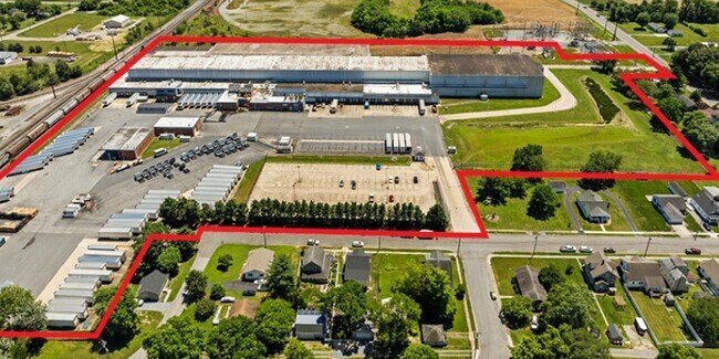 More details for 111 Reese Ave, Harrington, DE - Industrial for Lease