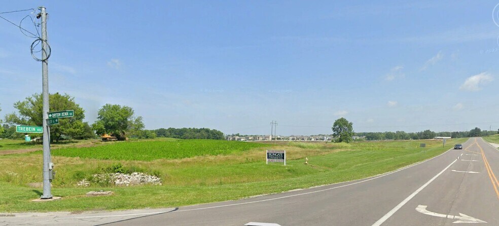 2455 Trebein Road, Xenia, OH à vendre - Photo du bâtiment - Image 3 de 4