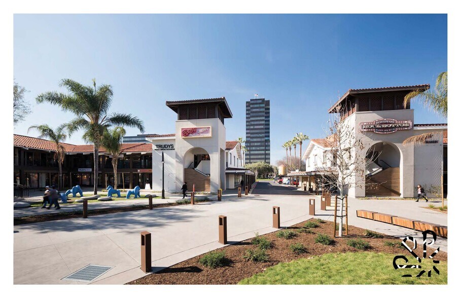 1875-1995 S Bascom Ave, Campbell, CA à louer - Photo du bâtiment - Image 1 de 4