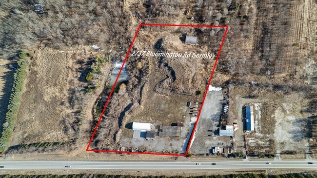 Plus de détails pour 2737 Bloomington Rd, Whitchurch-Stouffville, ON - Commerce de détail à vendre