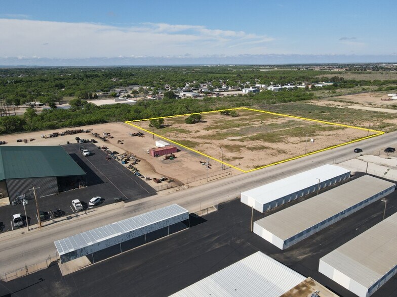 4615 Petro Drive Rd, San Angelo, TX à vendre - Photo du bâtiment - Image 2 de 6