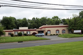 Plus de détails pour 505 Pleasant Valley Ave, Moorestown, NJ - Bureau à vendre