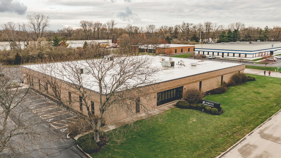 4540 Honeywell Ct, Dayton, OH for lease - Building Photo - Image 2 of 8