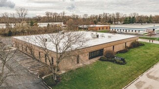 Plus de détails pour 4540 Honeywell Ct, Dayton, OH - Bureau à vendre