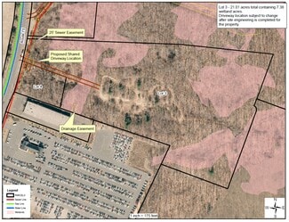 Plus de détails pour 1148 South, Suffield, CT - Terrain à vendre